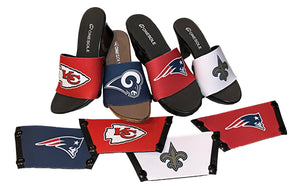 Are you ready for football? Get your favorite teams shoe top!
