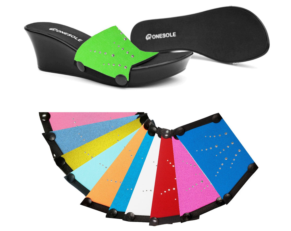 Sprinkles and Sprays match every outfit sale! ONE AND ONLY SOLE