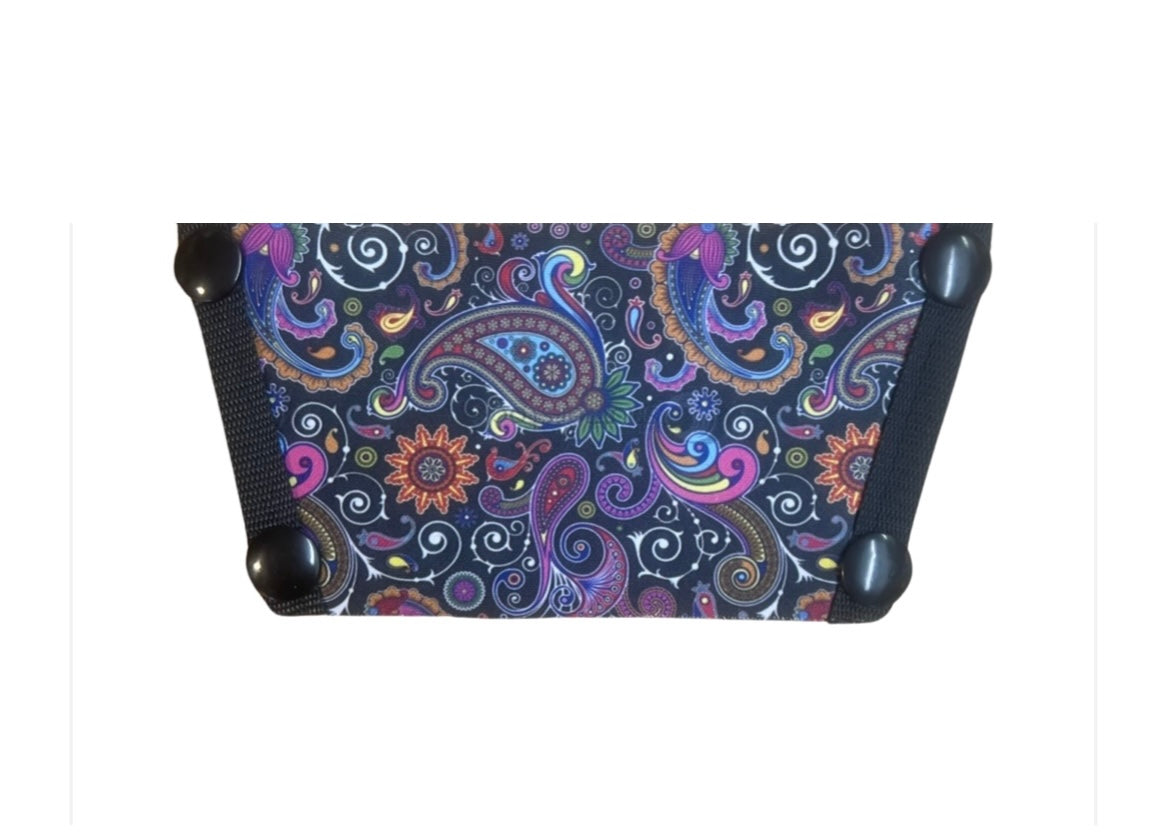 Blast of Paisley Tops ONE AND ONLY SOLE