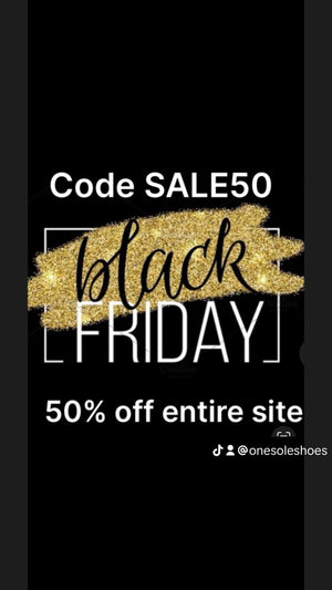 Black Friday Sale Starts Now