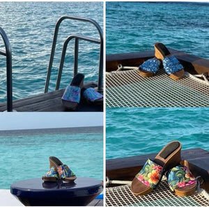 Where are you taking your Onesole Shoes for Spring break?