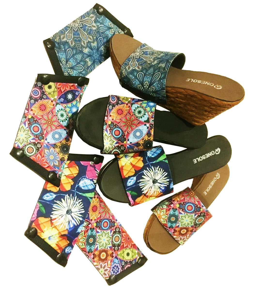 Blooming new summer Onesole tops! – ONE AND ONLY SOLE