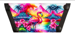 * Flamingo Oasis Interchangeable Top