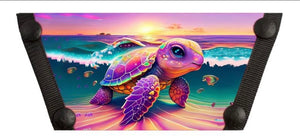 * Turtle Time 3D Shoe Toos