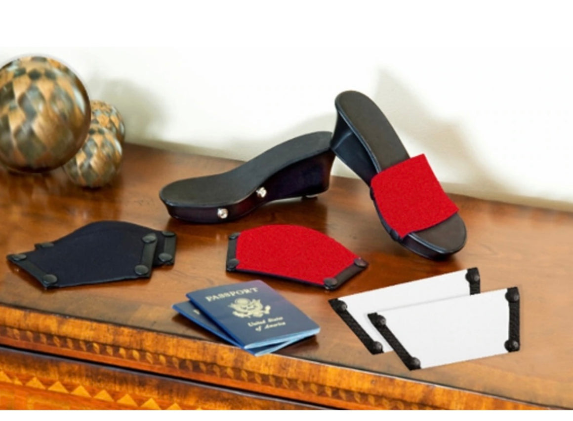 Onesole Interchangeable Shoe as seen on Shark Tank ONE AND ONLY SOLE