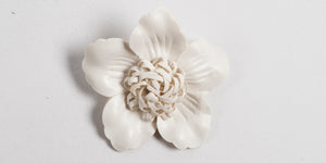 Embellishments - White Flower