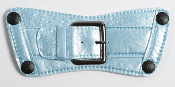 Blue Shimmer Belt