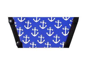 Blue Anchors Top