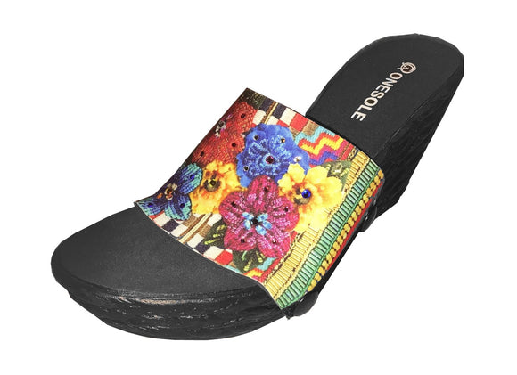 Aztec Delight (shoe not included)