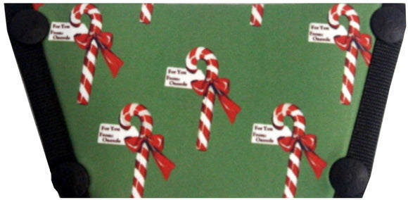 Candy Cane Gifts Top