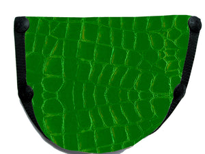 Clog - Green Croc