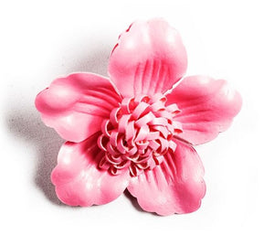 Embellishments - Pink Flower
