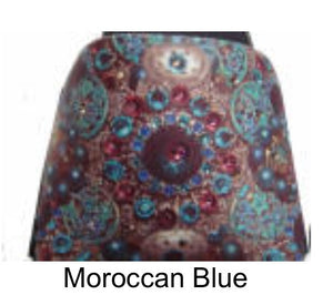 Morrocan Blue