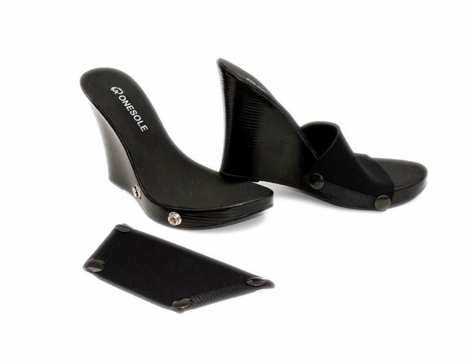 Jet Setter Soft Step ONE AND ONLY SOLE