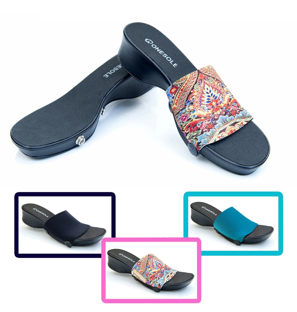 *Elegance Cafe Travel Kit* Onesole – ONE AND ONLY SOLE