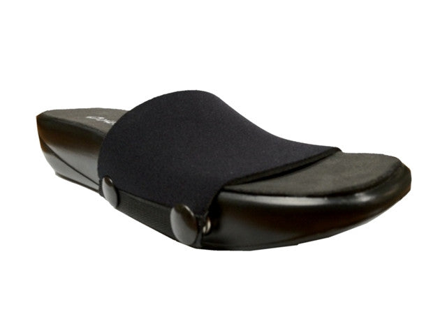 Snappy Soft Step Black – ONE AND ONLY SOLE