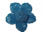 Embellishments - Turquoise Flower