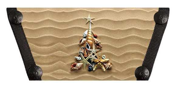 * Beach Christmas Tree