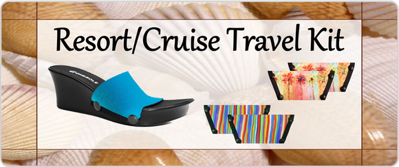 Resort / Cruise Travel Kit