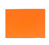 Solid Neon Orange