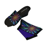 * New Purple Spiral & Purple interchangeable shoe set